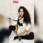 Kavita Radheshyam Instagram - Look up at the stars and not down at your feets.. U&I❤️