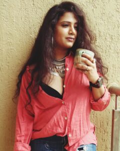 Kavita Radheshyam Instagram - Everything will be alright.. ❤️