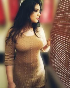 Kavita Radheshyam Instagram - I See You Through The Smokey Air..