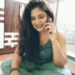 Kavita Radheshyam Instagram - Happiness Begins When You Become Happy❤️