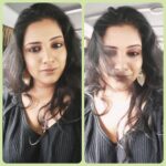 Kavita Radheshyam Instagram - Sometimes, Just A 'Kaajal' And A 'Lipstick' Can Do A #KillingEffect
