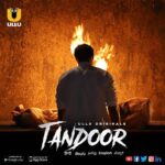 Kavita Radheshyam Instagram - The Legend @niveditabasu's #Tandoor Is Here Guys.. #Tandoor #ullu #1stlookposter #ullugold #ulluaap #ulluoriginals #newwebseries #thriller #crimethriller#RashamiDesai #TanujVirwani#Evilsoul#ULLUSeries #ULLUnewrelease #ULLUapp @rohinivakilkapoor @imrashamidesai @chitravakilsharma