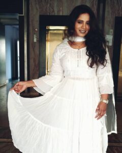Kavita Radheshyam Instagram - For A Little Change..