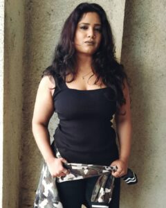Kavita Radheshyam Instagram - You Gotta Be 'Mentally' Fit.. Invest In Your Mentality ❤️