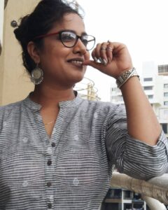 Kavita Radheshyam Instagram - Into Some New Thoughts And Preparations. ❤️