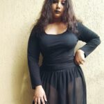 Kavita Radheshyam Instagram - I Don't Have An Attitude.. It's Just My Personality Which You Cannot Handle 😉