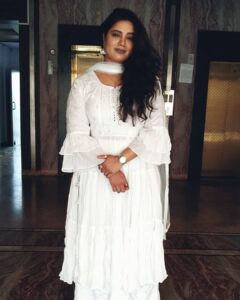 Kavita Radheshyam Instagram - For A Little Change..