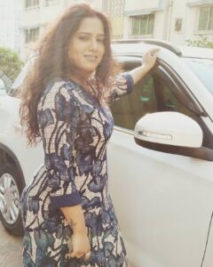 Kavita Radheshyam Instagram - Let's Go.. ❤️