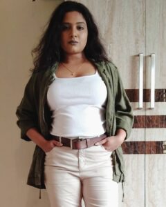 Kavita Radheshyam Instagram - புரட்சிக்காரன் 2