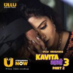 Kavita Radheshyam Instagram - What Kavita Bhabhi Do To Her Servant.. Find Out. Streaming Now On @ulluapp