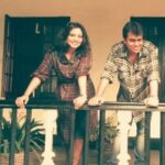 Kavita Radheshyam Instagram - One year ago today, you left this world my soulmate.. I miss you every day.. May you be happy, I pray to God.. May you find heaven at every turn.. (karwat karwat jannat naseeb ho aapko) @directorfaisalsaif ♥️ my world.. I will always love you sho my swagger.. 🤗💕❤️❤️❤️❤️❤️