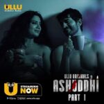 Kavita Radheshyam Instagram - Ashuddhi Streaming Now On @ulluapp Requesting All To Watch It With A Mature Point Of View Love You All.. 🙏🙏🙏