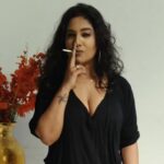 Kavita Radheshyam Instagram - Well, It Was A No Smoking Zone 🙈🙈🙈
