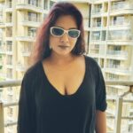 Kavita Radheshyam Instagram - Early Morning Location Scout.. Preparation Begins.. ❤️ Kharghar, India