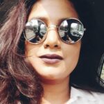Kavita Radheshyam Instagram - On The Way To Explore A New Location.. A New Work.. A New Journey.. Navi Mumbai (New Mumbai), India