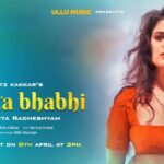 Kavita Radheshyam Instagram - Super exiced to Announce that we are Coming With the brand New song "Kavita Bhabhi" Which is Sung By @nitzkakkar Featuring Your's Truly.. @ullumusic Coming Soon.. #musicvideo #ullumusic #newsong #kavitaradheshyam #kavitabhabhi