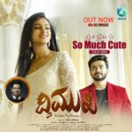 Kavitha Gowda Instagram - Hey everyone here is our new song released from the movie #dwimukha … please check my story for the YouTube link .. ❤️❤️ @laxmikrishnalabel @laxmikrishnalabel @laxmikrishnalabel . . . Staring - @praveen.atharva