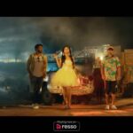 Kavitha Gowda Instagram - Hey everyone here is our new song released from the movie #dwimukha … please check my story for the YouTube link .. ❤️❤️ @laxmikrishnalabel @laxmikrishnalabel @laxmikrishnalabel . . . Staring - @praveen.atharva