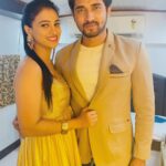 Kavitha Gowda Instagram - @chandan_kumar_official ❣️❣️