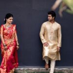 Kavitha Gowda Instagram - @chandan_kumar_official ❣️❣️