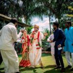 Kavitha Gowda Instagram - @chandan_kumar_official ❣️❣️ Dance at the end of the day 😬😬😁😁 @kirikkeerthi @tarangavishwa @sridhar_rai