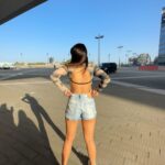 Kavya Thapar Instagram – Hi guys, I’m back. Milan, Italy