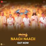 Kirti Kulhari Instagram - Pehele hasaya, abb nachaenga bhi. Iss festive season, Khichdi parivaar karega hook step ka vaar. Groove to the beats of #NaachNaach. Song out now! #Khichdi2InCinemas #Khichdi2 #Khichdi2ThisDiwali #SupriyaPathak @jd_majethia @iamkirtikulhari @actor_rajivmehta @desaianang @vandanapathak26 @aatishkapadia @farahkhankunder @anantvidhaat @actorpareshganatra @kikusharda @pratikgandhiofficial @ganeshacharyaa #RajuSingh @chirantannbhatt @amitprakashmishra @manojyadavwrites @florasaini @reyaanshvirchadha @das_swati_das @harryjoshactor @khichdithemovie @hatsoffproduction @zeestudiosofficial @zeemusiccompany