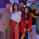 Kishwer Merchant Instagram - About Last Nite..! KYY Kaisi Yeh Yaariyan 9 years Celebration..! Thank you for all the LOVE❤️❤️❤️ #kaisiyehyaariaan #kyy #kyyonvoot #mehulnisar #rushadrana #kishwermerchant #karanjotwani #nititaylor #love #friendship #reunion @nititaylor @utkarshgupta74 @krissannb @meherzanmazda @ranarushad @kishwersmerchantt @karanjotwani