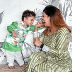 Kishwer Merchant Instagram – 🎉👧 Calling All Parents! Unveil the Grand Rakhi Collection at FirstCry’s Spectacular Sale! 🌸🛍️

As a mother, I count my blessings every day, especially when I see the joy that Nirvair brings to our lives. This Raksha Bandhan, I can’t help but marvel at how my boy embraces the spirit of the occasion with his vibrant enthusiasm and infectious smiles.I ordered the babyoye votton woven kurta for him and he loved it, it was so comfortable. 🎈He has an uncanny knack for choosing the most colorful and lively outfits as if he understands the essence of the celebration🌈 

I’ve Already Snagged the Most Adorable Ensembles for my lil baby. Make this Rakhi more special for your munchkins with the beautiful and colorful ethnic collection at FirstCry! 💕✨ Don’t let these unmissable offers slip away! Use my dode *KISHWERRB50* for a splendid 50% off on FirstCry Fashion! 🎉👕

#firstcryrakhi23 #firstcrykirakhi #FussNowAtFirstcry #FirstcryIndia #Firstcry #collaboration #ShopAtFirstcry #FussyIsFantastic  #rakshabandhan #Rakhi2023 #kidsethnicwear #brothersisterlove #Festive fashion