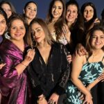 Krishika Lulla Instagram - Best gift of my life is wishes from your loved ones …. No words can describe … your happiness and appreciation Thank you @molly.rana.bahl @kuns.111 @priyankapurishergill @malzkhan @kiranbawaofficial @isha_konnects @paulomisanghavi @afeefanadiadwala @goswamiritee @s.p.a.r.k.l.i.n.g_b.h.a.w.z @anishachaturvedi007 @rohiniyer @shital_nahar_agarwal @rohinikapoor6 Many more to tag Thank you for a beautiful evening Thank you everyone who came and made it special