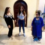 Krishika Lulla Instagram - Before I leave one dance with mom @demblaraju and my aunty @kavitaramsay … taking beautiful memories back home , nothing like spending time with family. ….. mommy is so confident I just love it …, can’t stop looking at this video ❤️❤️❤️❤️🧿🧿🧿🧿🧿🧿🧿🧿🧿🧿🧿🧿🧿🧿🧿