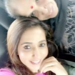 Krishika Lulla Instagram - Missing my mommy And my brother ❤️🤗 and when INSTA makes this reel at the same time …,,, can’t help but had to post 😄