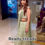 Krishika Lulla Instagram - October 13th #karwachauthday❤ Thank you @kapoor.sunita 🤗🤗🤗 Mumbai, Maharashtra