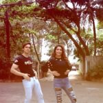 Krishika Lulla Instagram - A beautiful day begins with a beautiful mindset Try this for 24 hours no complaints, no judgment , no assumption 🤗 #michaeljackson #michaeljacksonfan #wannabestartinsomething #moonwalkers #popstyle #instadance #instagood #fyp #trendingreels #dancereel #krishikalulla #krishnadembla #krishikalulla❤️