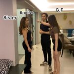 Krishika Lulla Instagram - ROLES REVERSED 😂😂 karma is a circle … every time I have been pranking mom …now this brat has pranked me @krishnadembla