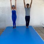 Krishika Lulla Instagram - Train your mind too see good in everything , positivity is a choice , the happiness of your life depends on the quality of your thoughts #krishikalulla #krishikalulla❤️ #airtrackindia #tumbling #gymnastics #training #diveroll #handstandroll #instagood #instagram #instadaily #insta #instamood #instaart #instaphoto #instafollow - - #coach @kuldeep_freerunner