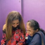 Krishika Lulla Instagram - If it makes you happy it doesn’t have to make sense to others Prank time with mom @demblaraju #krishikalullamotherdaughterseries #krishikalulla