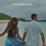 Krissann Barretto Instagram - How adorable is @travelxptv 🫠🫠🥰♥️ Thankyou for being a part of our beautiful journey ♥️ Here’s to many more 🥂 I love you guys ♥️ Thankyou for this beautiful video 🫠 my heart 🫠🥹♥️ #travel #couplegoals #couple #travelphotography #travelgram #instagram #instagood #viral #trendingreels #trending #beach #happy