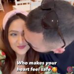 Krissann Barretto Instagram - Best I ever had ♥️ #grateful #blessed #thankyou #soulmate #fiance #fairytale