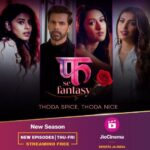 Krissann Barretto Instagram - Gear up for romance & passion at its peak! 🏔️❤️‍🔥 #FuhSeFantasyOnJioCinema streaming free. @milindrunning @smaransahu @divyaagarwal_official @arjitaneja @nyra_banerjee @poulomipolodas_official @apnanuj @namikpaul @hemalingle @dikshajsingh @ashmitajaggy @baljitsinghchaddha @thegagananand @tanveendugal @kuljitchadha @avnitchadha @9pm.films @sarthak_dasgupta @chiragaroraa @jwilmor @arjunsorte @siddharthhsharmaa @simrithibathija @gobindsinghmehta @aparnanadig @saralsachdev @sumritshahi @tanejamainhu @dregzzzzz @shivamsen @karanrajkohli @virajkapur @iamsaurabharora @manorramapictures @anishavictor @krissannb @digantvyas #FuhSeFantasy #JioCinema