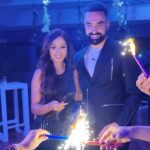 Krissann Barretto Instagram - Mr & Mrs Karamchandani🔐✨ #married #wedding #hitched #happy #soulmate #husband #wife #husbandandwife #newbeginnings #nextchapter #krissannbarretto #nathankaramchandani #nk #nkgothitched Mumbai, Maharashtra