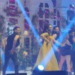 Kriti verma Instagram - Live wire be like 🔥🔥🧿🧿🫶🏻🫶🏻 Well what an amazing show it was. Feels soo good that we r able to bring smile on people’s faces and be a part of their occasions ❤️ Thank you for showering soo much love and booking us for your next function too. Love and respect 🧿♥️♥️ #kriti #biggboss #show #dance #event Taj Hotel, Goa