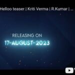Kriti verma Instagram - Hey guys…My new song ‘Hello Darling Helloo..’ will be out on 17th Aug’ 23 🔥🫶🏻🧿 #kriti #kritiverma #Rkumar #HelloDarlingHello #musicvideo