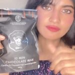 Leslie Tripathy Instagram - @faithandpatience_shop chocolate painless wax , removes hair in 10 mins🤩 Faith & Patience have 50% off on all products, Monsoon Sale is live. Go buy now! camel chocolate powder wax easily removes hair in 10 mins skin shine and glow removing sun tan and dark skin🤩 #bestskincare #camelmilk #chocolatewax #bestwax #painlesswaxing #trendingproducts #vocalforlocal #indianproducts #leslietripathy #faithandpatience #camelwax #monsoonoffer #mumbaiinfluencer Mumbai - मुंबई