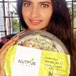 Leslie Tripathy Instagram - @nutriusfarms has ready to eat salad. Contact @vinaynaikoffical for further details +91-99870 28497 #ordernow #readytoeat #salad #saladlovers #greensalad #readtoeatsalads #foodbloggers #foodbloggersofinstagram #mumbaiinfluencer Mumbai, Maharashtra