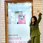Leslie Tripathy Instagram - @sakhiyaskinclinic I visited to get underarms laser hair removal done. I had an online consultation with the Experts and my 1st session of laser went great, I visited exactly after a month for my 2nd session of laser to check if some unwanted hair was still there. Great experience, great staff, great technology, I am happy I don’t have to shave nor do waxing anymore😍