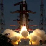 Leslie Tripathy Instagram - Congratulations🇮🇳 @isro.in as India's maiden solar mission, Aditya-L1 successfully launched from Sriharikota , India 🇮🇳 Jai Hind🇮🇳 Vande Mataram 🇮🇳 #AdityaL1 #AdityaL1Launch #isro #isromissions🇮🇳 #proudindian