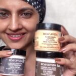 Leslie Tripathy Instagram – #ad @bioayurveda.in my cheeks turned pink💕 and brightened up after applying the face mask cream🤩 Mumbai, Maharashtra