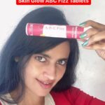 Leslie Tripathy Instagram - @better.alt Skin Glow ABC Fizz Tablets Drinkable skincare helps in hydrating your skin from within, giving a natural glow All you have to do is drop, fizz and drink Use it for 3-4 months to see best results in your skin Contains apple, beetroot and carrot 1 fizz per day, everyday No more hassle of blending apple, beet & carrot together in the morning Coupon code BETTERALTCREW20 Website link www.betteralt.in #BetterAlt #betteraltcrew #applebeetcarrot Mumbai, Maharashtra