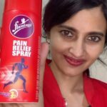 Leslie Tripathy Instagram - @flamingo_health Instant Pain Relief Spray gives relief 3 times faster✅👌 #painrelief #backpain #wellness #health #pain #neckpain #cbd #massage #fitness #physicaltherapy #massagetherapy #chronicpain #painmanagement #healthylifestyle #physiotherapy #selfcare #recovery #chiropractor #chiropractic #jointpain #healing #kneepain #stressrelief #painfree #arthritis #flamingo #leslietripathy #backpainrelief #relax #lowbackpain Mumbai, Maharashtra
